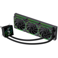 Gamemax HAILSTORM 360 BK