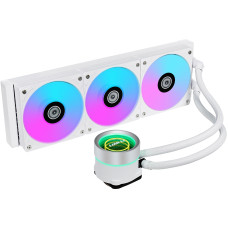 Lian Li Galahad II Trinity 360 White (G89.GA2T36W.00)