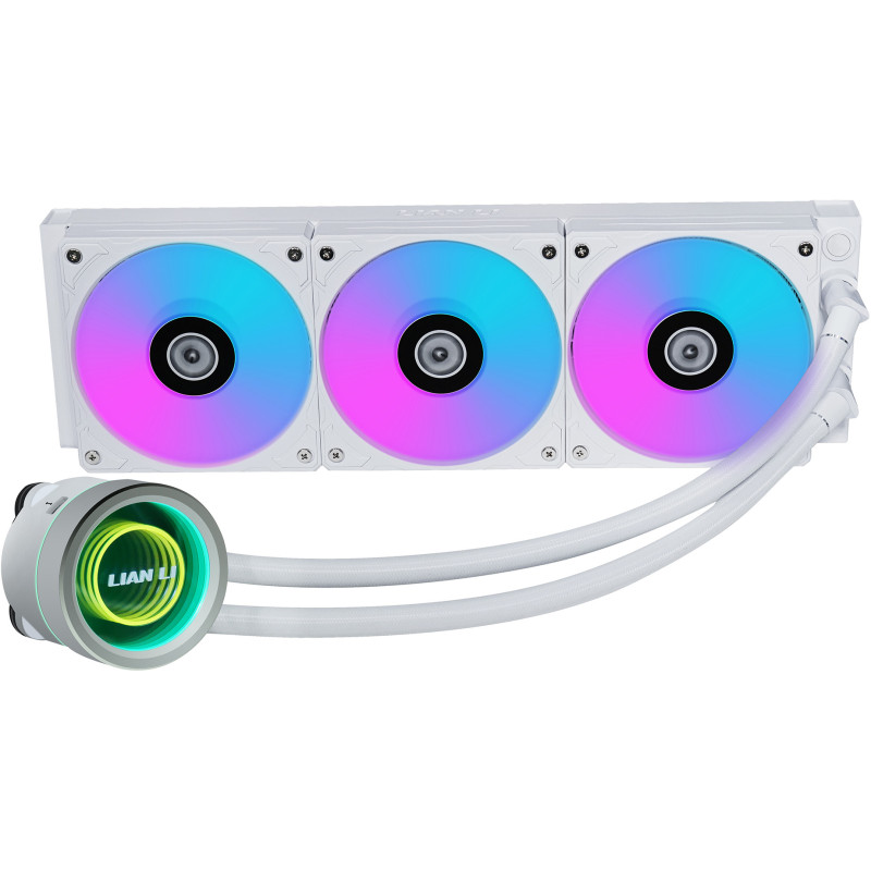 Lian Li Galahad II Trinity 360 White (G89.GA2T36W.00)