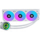 Lian Li Galahad II Trinity 360 White (G89.GA2T36W.00)