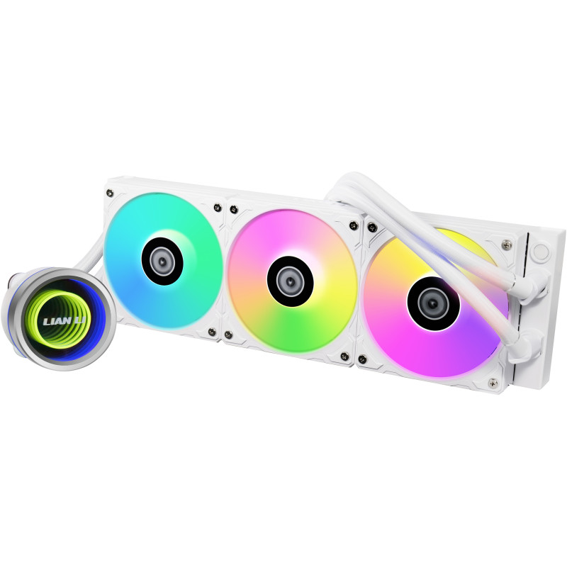 Lian Li Galahad II Trinity 360 White (G89.GA2T36W.00)