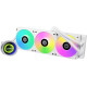 Lian Li Galahad II Trinity 360 White (G89.GA2T36W.00)