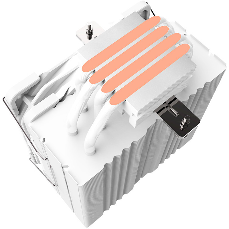 Zalman CNPS9X Performa Plus ARGB White