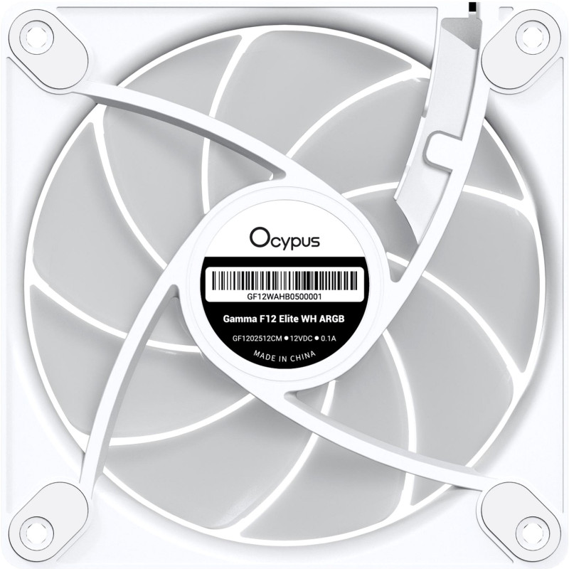 OCYPUS GAMMA-F12-WH3AM00E-GL