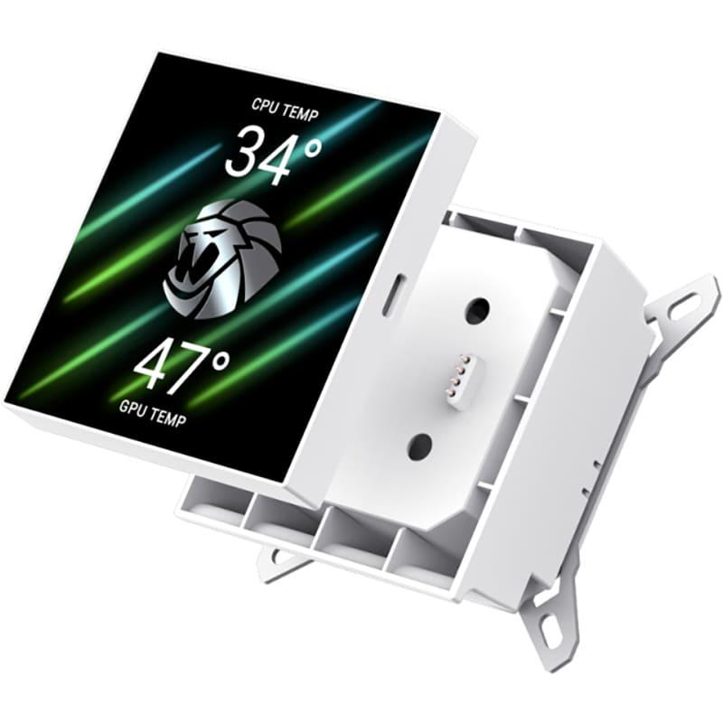 Gamemax HAILSTORM 360 WH