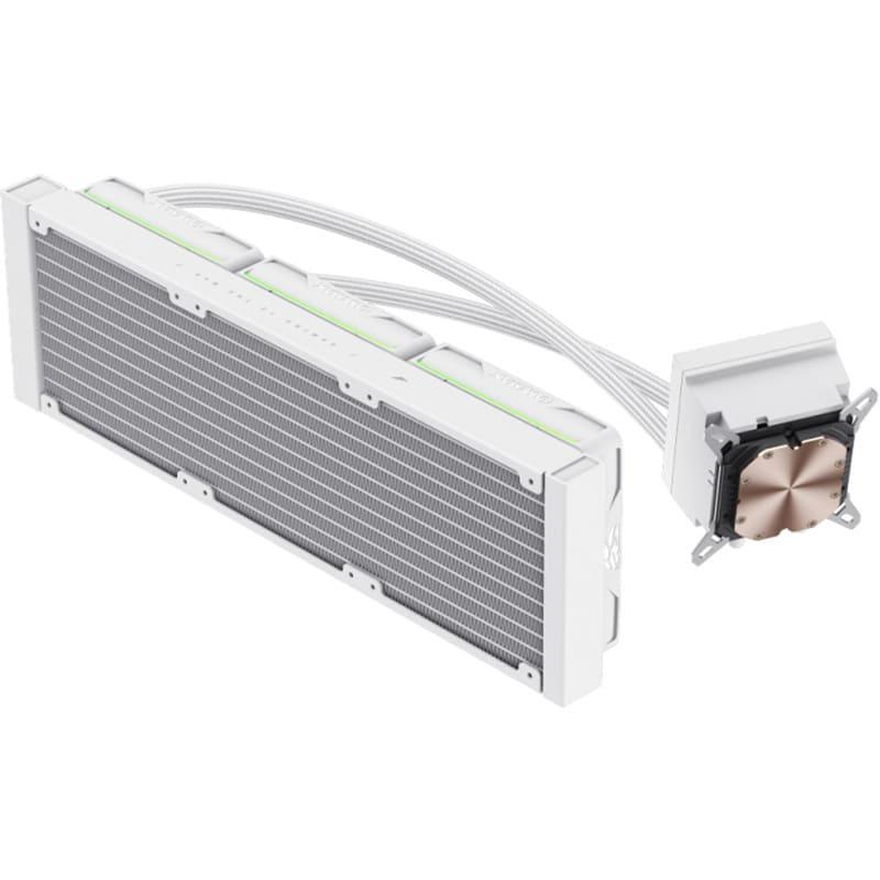 Gamemax HAILSTORM 360 WH