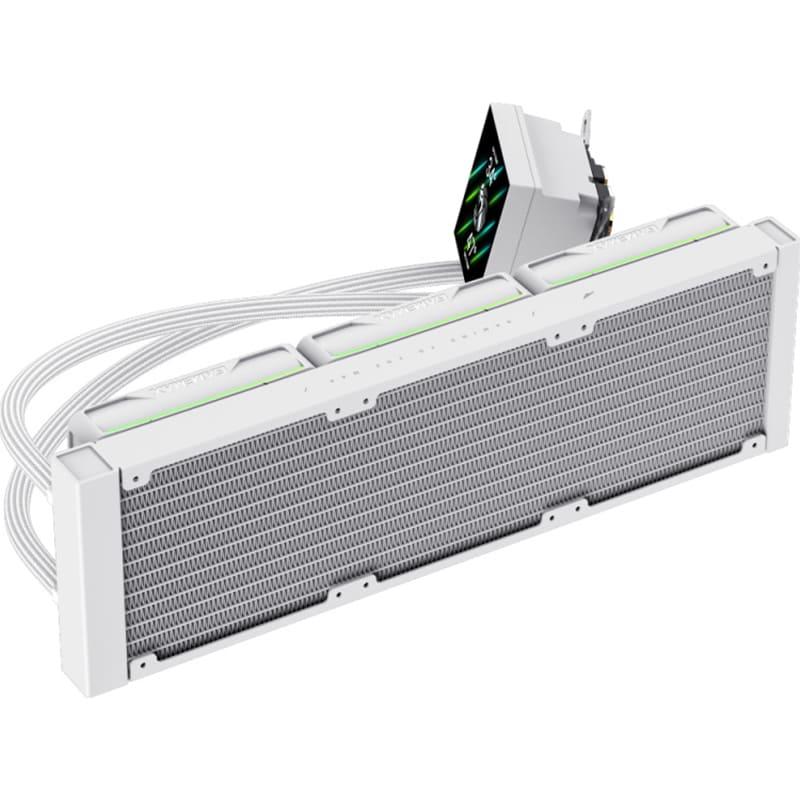 Gamemax HAILSTORM 360 WH