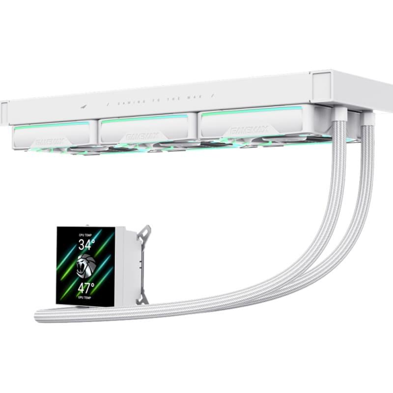 Gamemax HAILSTORM 360 WH