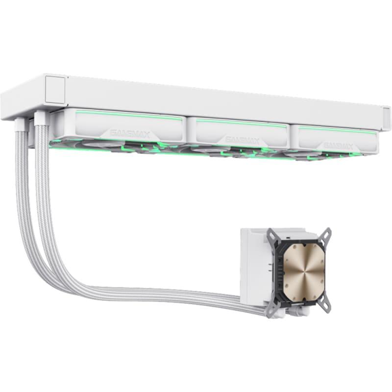 Gamemax HAILSTORM 360 WH