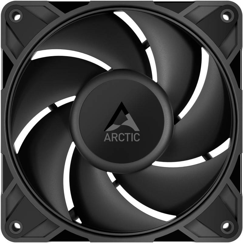 Arctic P12 Pro PST (5-Fan pack) (ACFAN00307A) Black