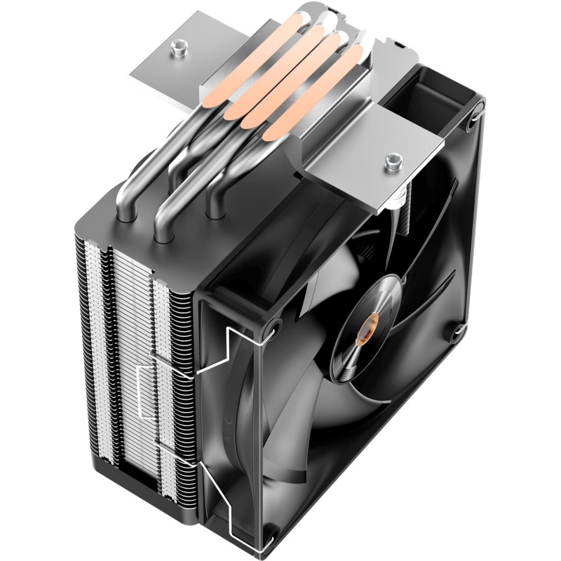 OCYPUS DELTA-A40-BK1NNWN00E-GL