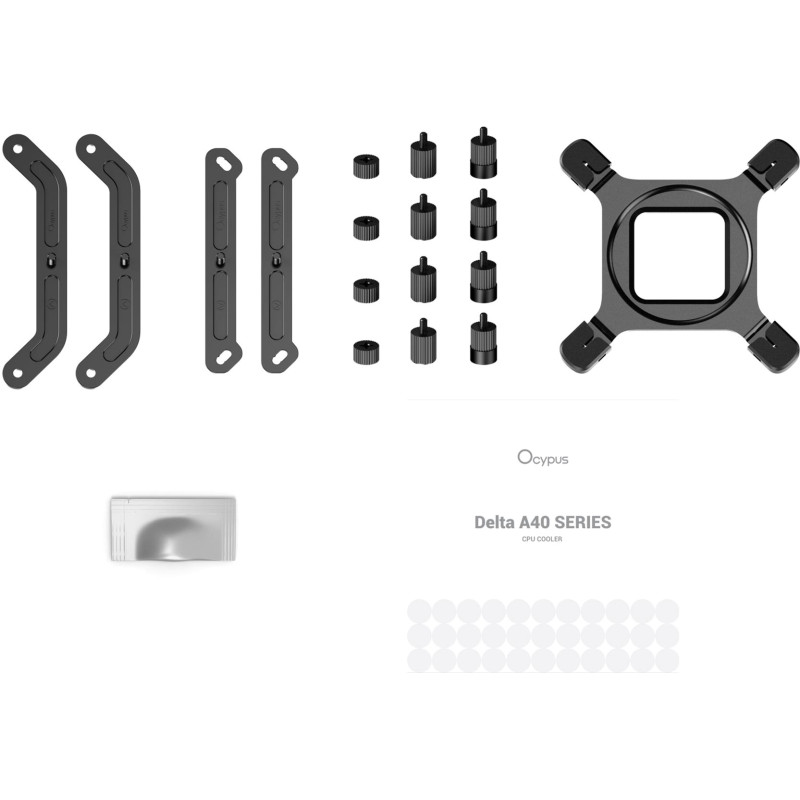 OCYPUS DELTA-A40-BK1NNWN00E-GL