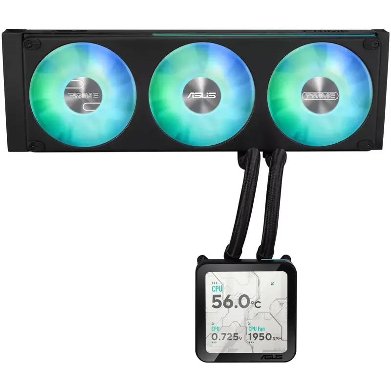 Asus Prime SLC II 360 ARGB LCD (90RC01W1-B0EAY0)