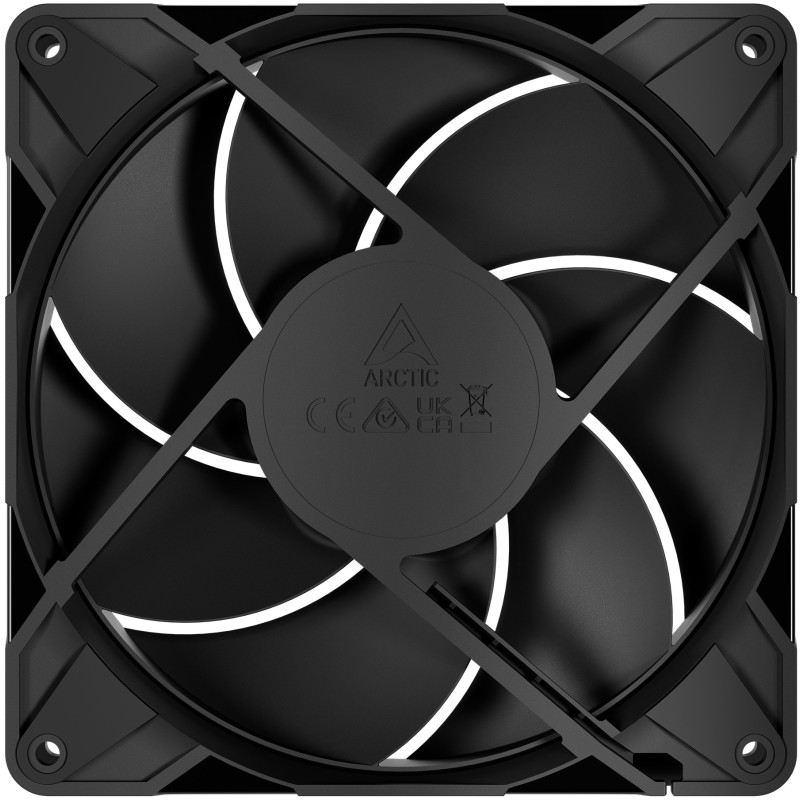 Arctic P14 Pro PST CO (ACFAN00316A) Black
