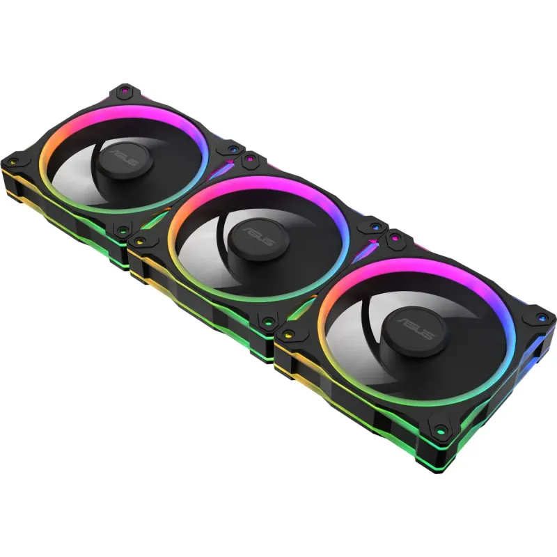 ASUS PRIME MR120 REVERSE ARGB 3 in 1 Black (90DA00L0-B09020)
