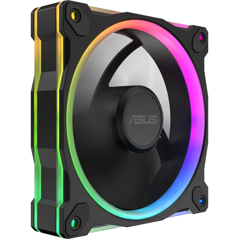 ASUS PRIME MR120 REVERSE ARGB 3 in 1 Black (90DA00L0-B09020)