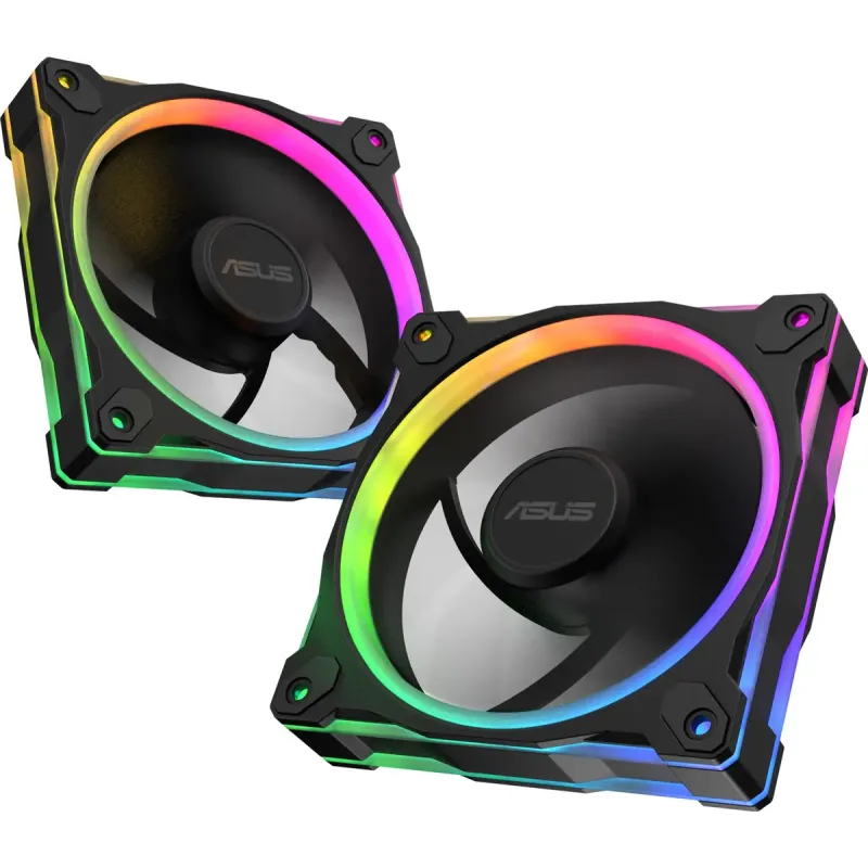 ASUS PRIME MR120 REVERSE ARGB 3 in 1 Black (90DA00L0-B09020)