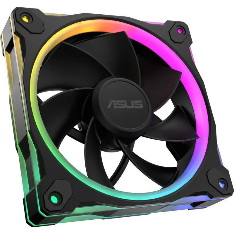 ASUS PRIME MR120 REVERSE ARGB 3 in 1 Black (90DA00L0-B09020)