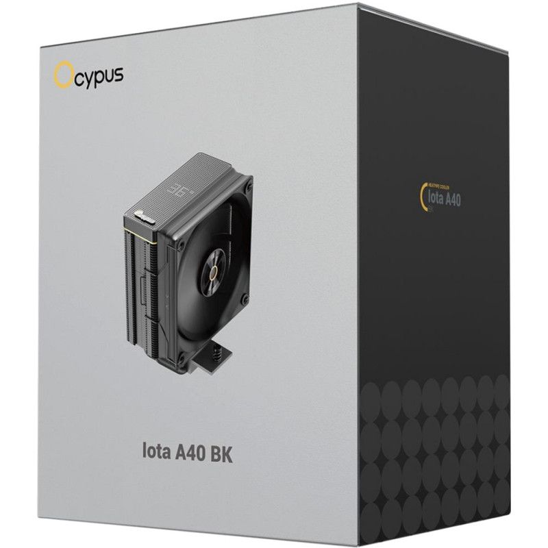 OCYPUS IOTA-A40-BK1NNWD00X-GL