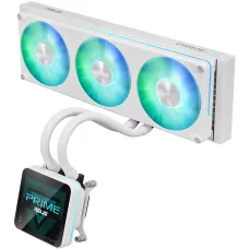 Asus Prime SLC II 360 ARGB LCD White (90RC01W2-B0EAY0)