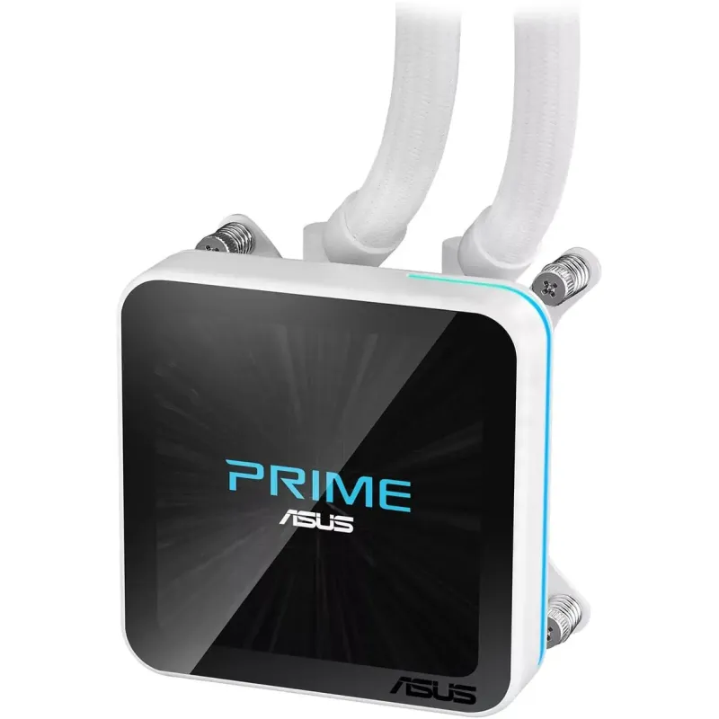 Asus Prime SLC II 360 ARGB LCD White (90RC01W2-B0EAY0)