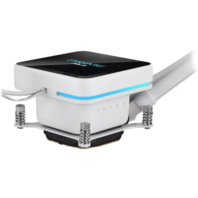 Asus Prime SLC II 360 ARGB LCD White (90RC01W2-B0EAY0)