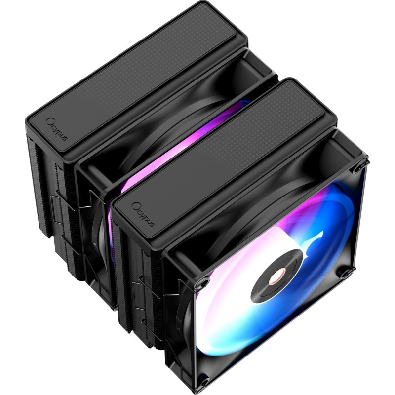 OCYPUS Delta A62 ARGB (DELTA-A62-BK2NAWN00X-GL)