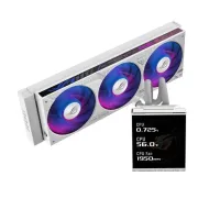 Asus ROG Strix IV 360 ARGB LCD White (90RC01S2-B0EAY0)