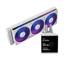 Asus ROG Strix SLC IV 360 ARGB LCD White (90RC01S2-B0EAY0)