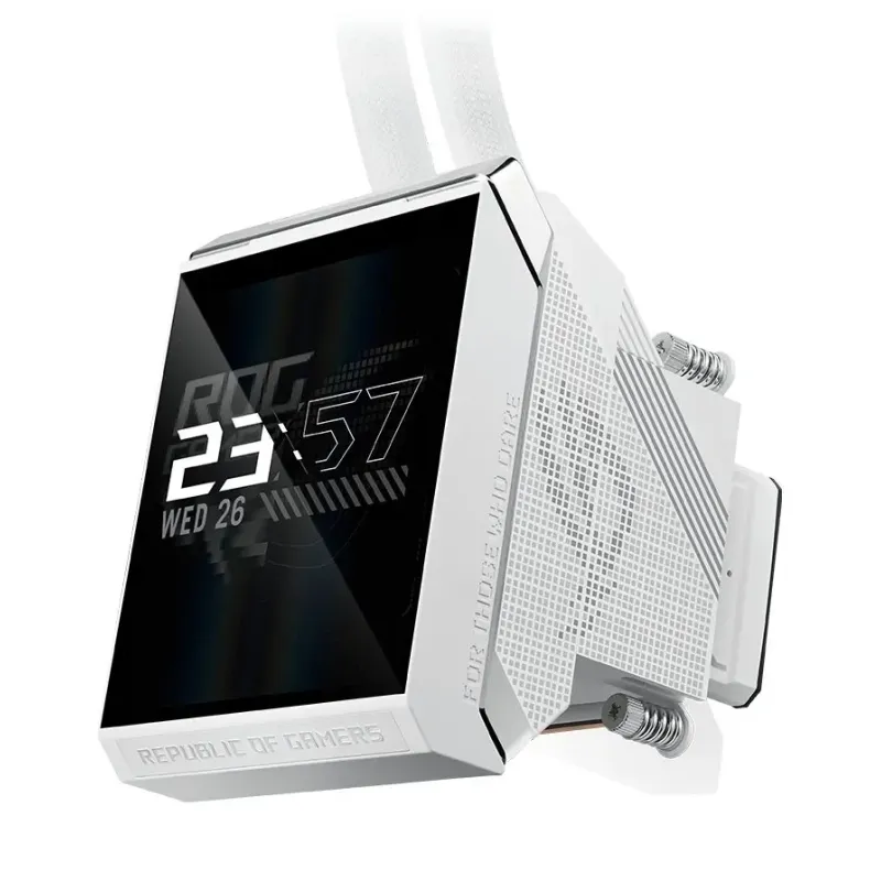 Asus ROG Strix SLC IV 360 ARGB LCD White (90RC01S2-B0EAY0)