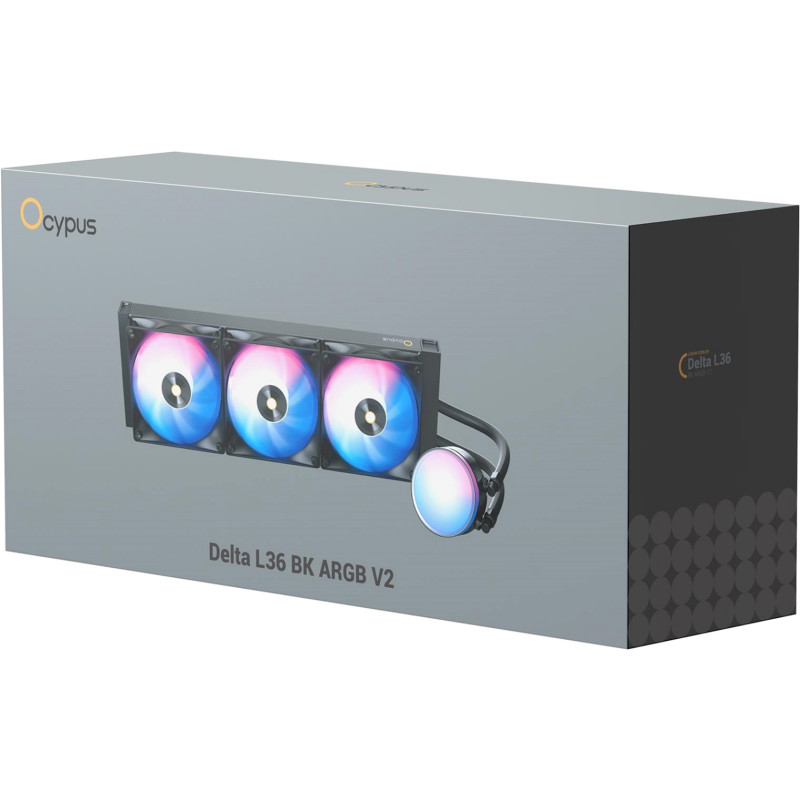 OCYPUS DELTA-L36-BK3AAWNN02X-GL