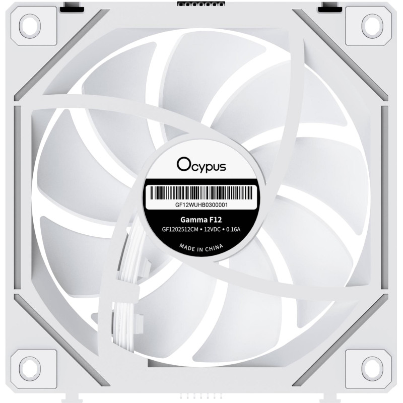 OCYPUS GAMMA-F12-WH3AM00U-GL