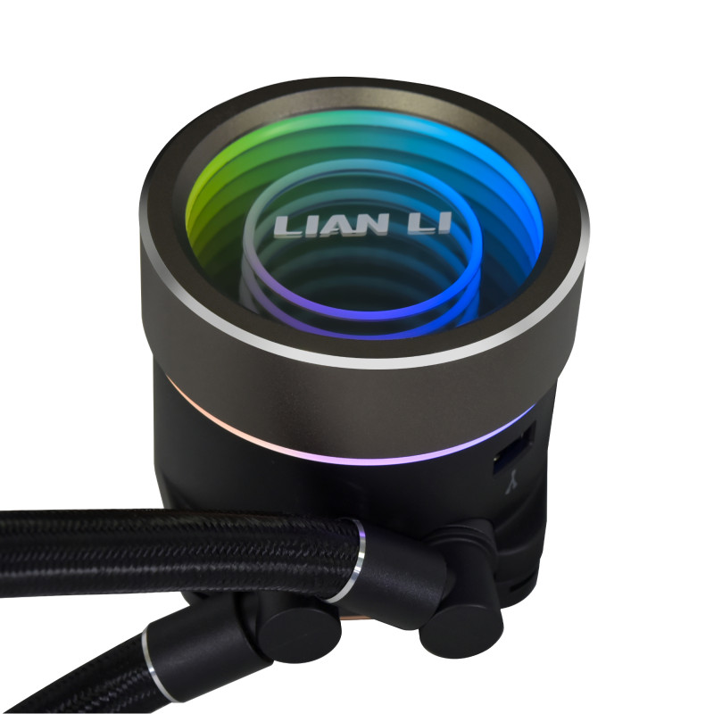Lian Li Galahad II Trinity 360 SL-Inf Black (G89.GA2T36INB.00)