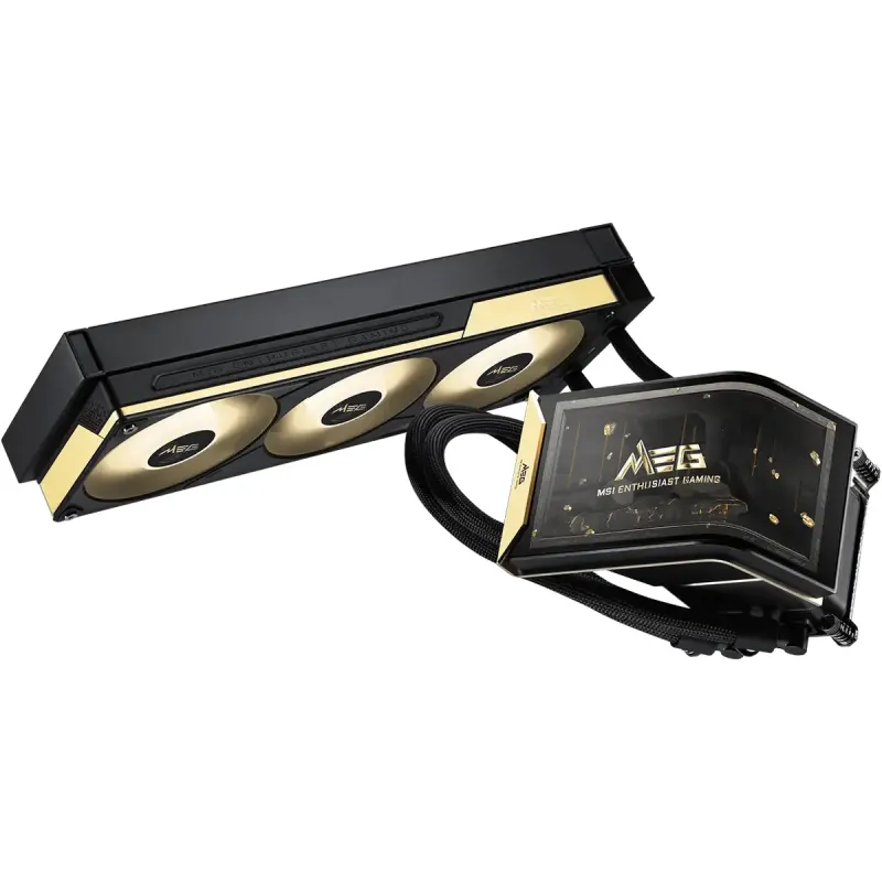 MSI MEG CoreLiquid E15 360