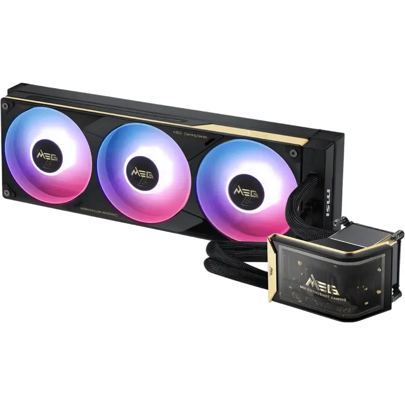 MSI MEG CoreLiquid E15 360