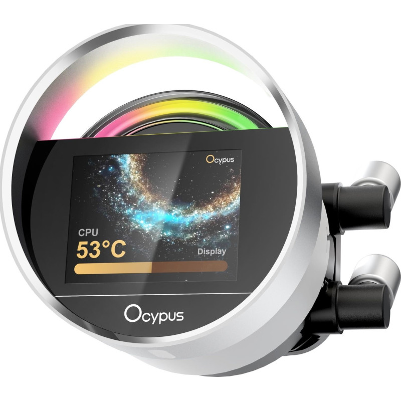 Ocypus Sigma L24 WH ARGB (SIGMA-L24-WH2AAWWN00X-GL)