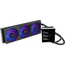 Asus ROG Strix LC IV 360 ARGB LCD Black (90RC01M1-B0EAY0)