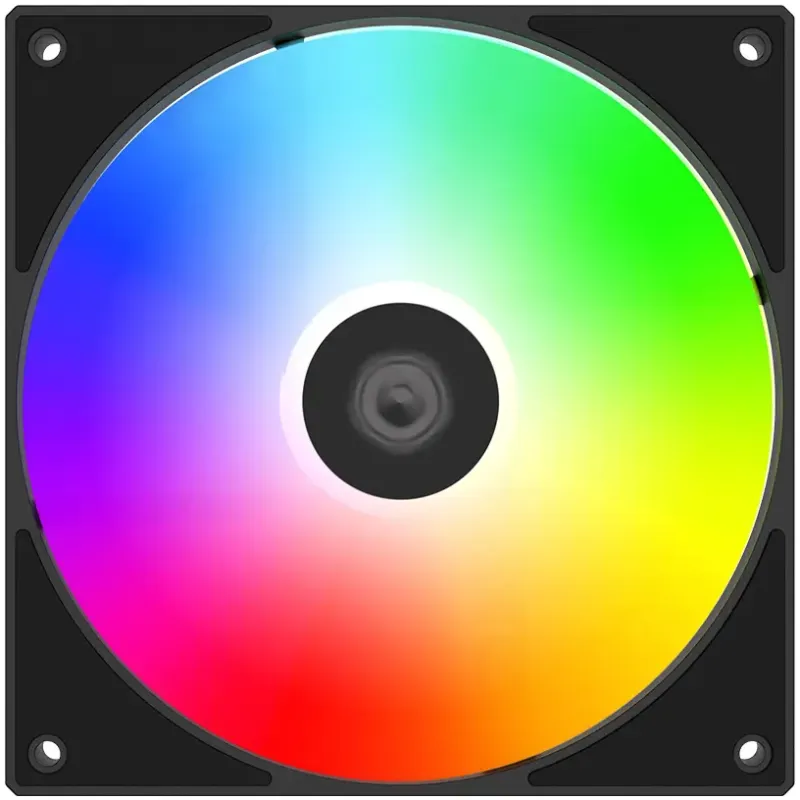 ID-Cooling AS-140-ARGB-K Duet