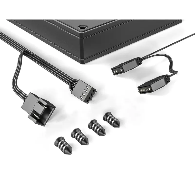 ID-Cooling AS-140-ARGB-K Duet