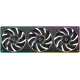 Ocypus Sigma F36 ARGB Black (SIGMA-F36-BK3AM00X-GL)