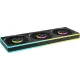 Ocypus Sigma F36 ARGB Black (SIGMA-F36-BK3AM00X-GL)