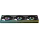 Ocypus Sigma F36 ARGB Black (SIGMA-F36-BK3AM00X-GL)