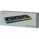 Ocypus Sigma F36 ARGB Black (SIGMA-F36-BK3AM00X-GL)