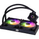 Cooler Master MASTERLIQUID 240L CORE ARGB (MLW-D24M-A18PZ-R1)