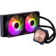 Cooler Master MASTERLIQUID 240L CORE ARGB (MLW-D24M-A18PZ-R1)