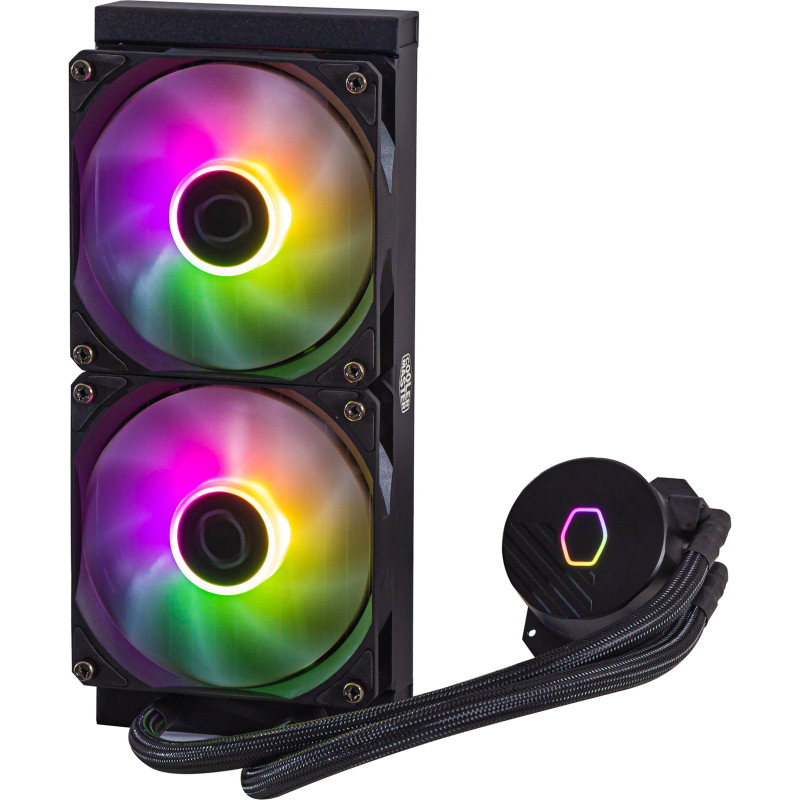 Cooler Master MASTERLIQUID 240L CORE ARGB (MLW-D24M-A18PZ-R1)