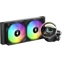 Ocypus Sigma L24 BK ARGB (SIGMA-L24-BK2AAWWN00X-GL)