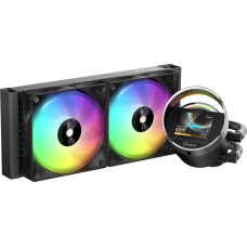 Ocypus Sigma L24 BK ARGB (SIGMA-L24-BK2AAWWN00X-GL)