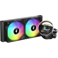 Ocypus Sigma L24 BK ARGB (SIGMA-L24-BK2AAWWN00X-GL)