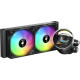Ocypus Sigma L24 BK ARGB (SIGMA-L24-BK2AAWWN00X-GL)